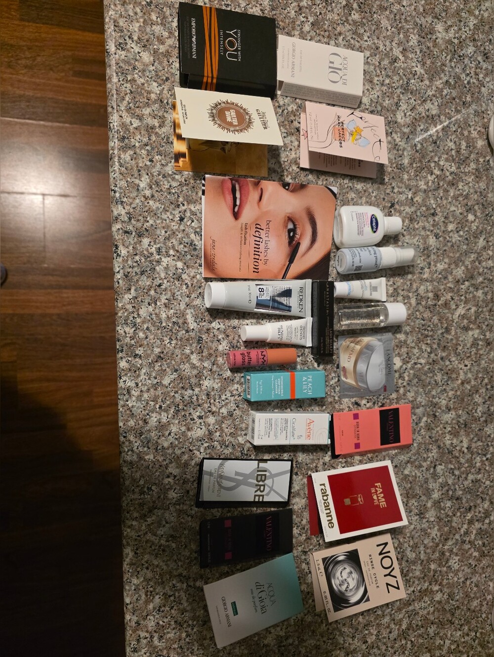 Sample Set